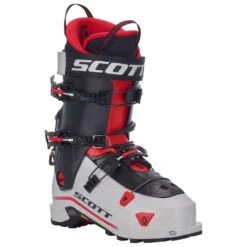 Chaussures De Ski Randonnée Scott Cosmos White Red -Ski Équipement Boutique 797059adf26dac4fb50ad3af873742cb954b9756 H23SCOTCHA265883 6