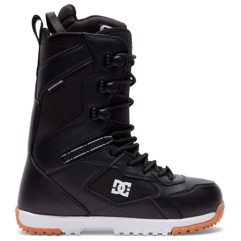 Boots DC Mutiny Black 3 Boots DC Mutiny Black