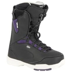 Boots Nitro Scala Tls Black-Purple