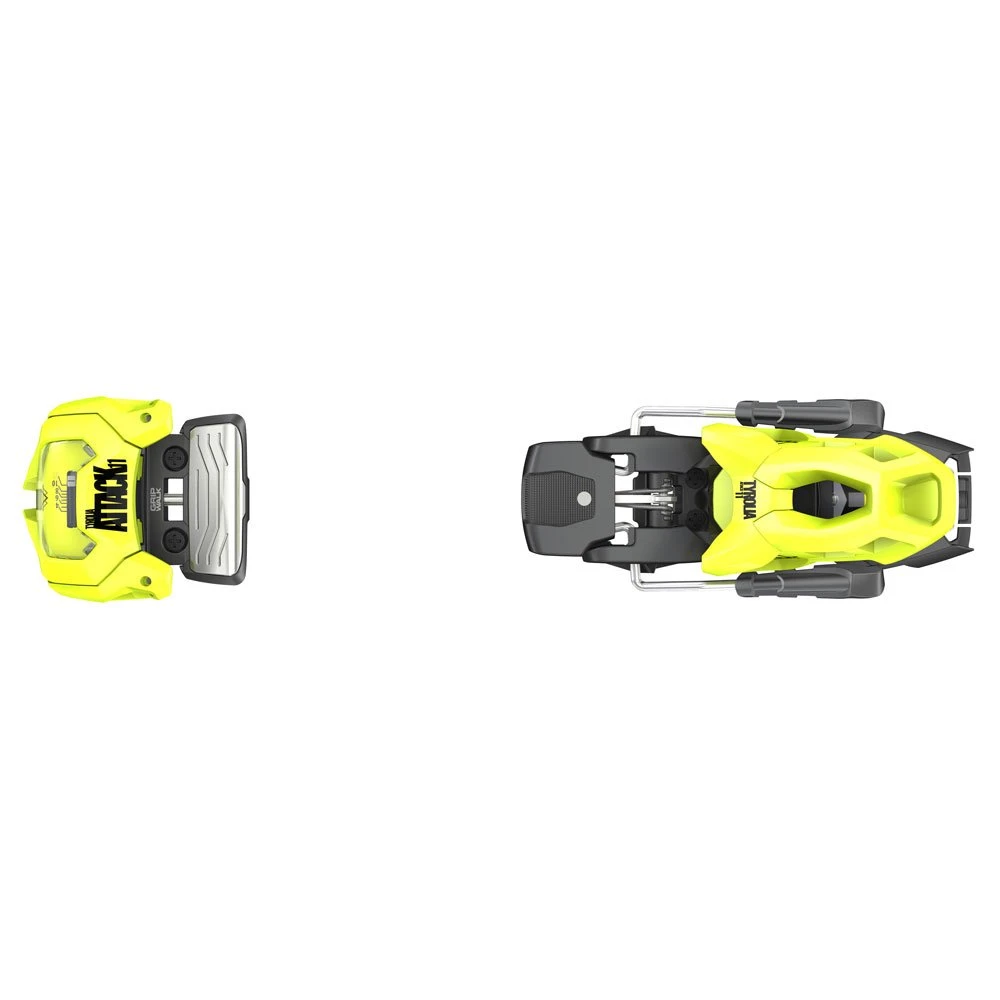 Fix Ski Head Attack 11 Gw Br.95 Flash Yellow 6 Fix Ski Head Attack 11 Gw Br.95 Flash Yellow – Image 4