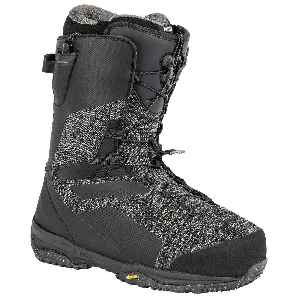 Boots Nitro Skylab Tls Black 3 Boots Nitro Skylab Tls Black