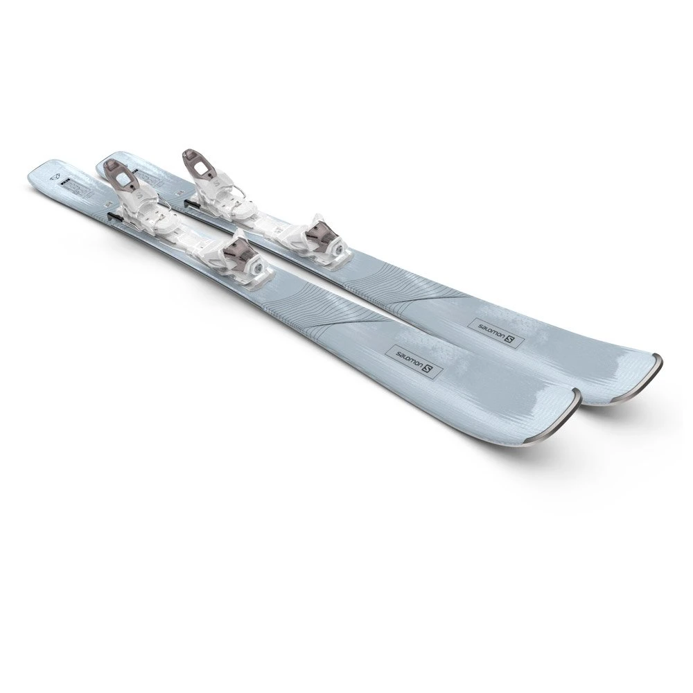 Kit Ski Salomon E Stance W 80 + M10 6 Kit Ski Salomon E Stance W 80 + M10 – Image 4