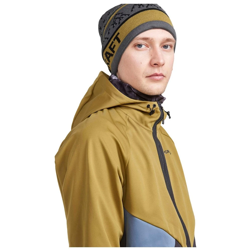 Veste Nordique Craft Glide Hood Jkt M Algae Slate 7 Veste Nordique Craft Glide Hood Jkt M Algae Slate – Image 5