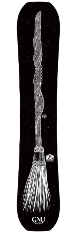 Planche Snowboard Gnu Gloss