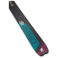 Ski K2 Wayback 96 W -Ski Équipement Boutique 7c30ae5d510a9e8b16e0f23a54d26092aad43936 H23KDEUSKI330758 904