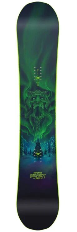 Planche Snowboard Nitro Beast