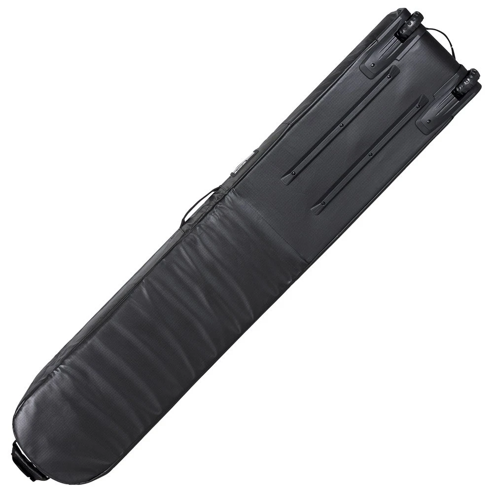 Housse Snowboard Dakine Low Roller Snowboard Bag Black Coated 4 Housse Snowboard Dakine Low Roller Snowboard Bag Black Coated – Image 2