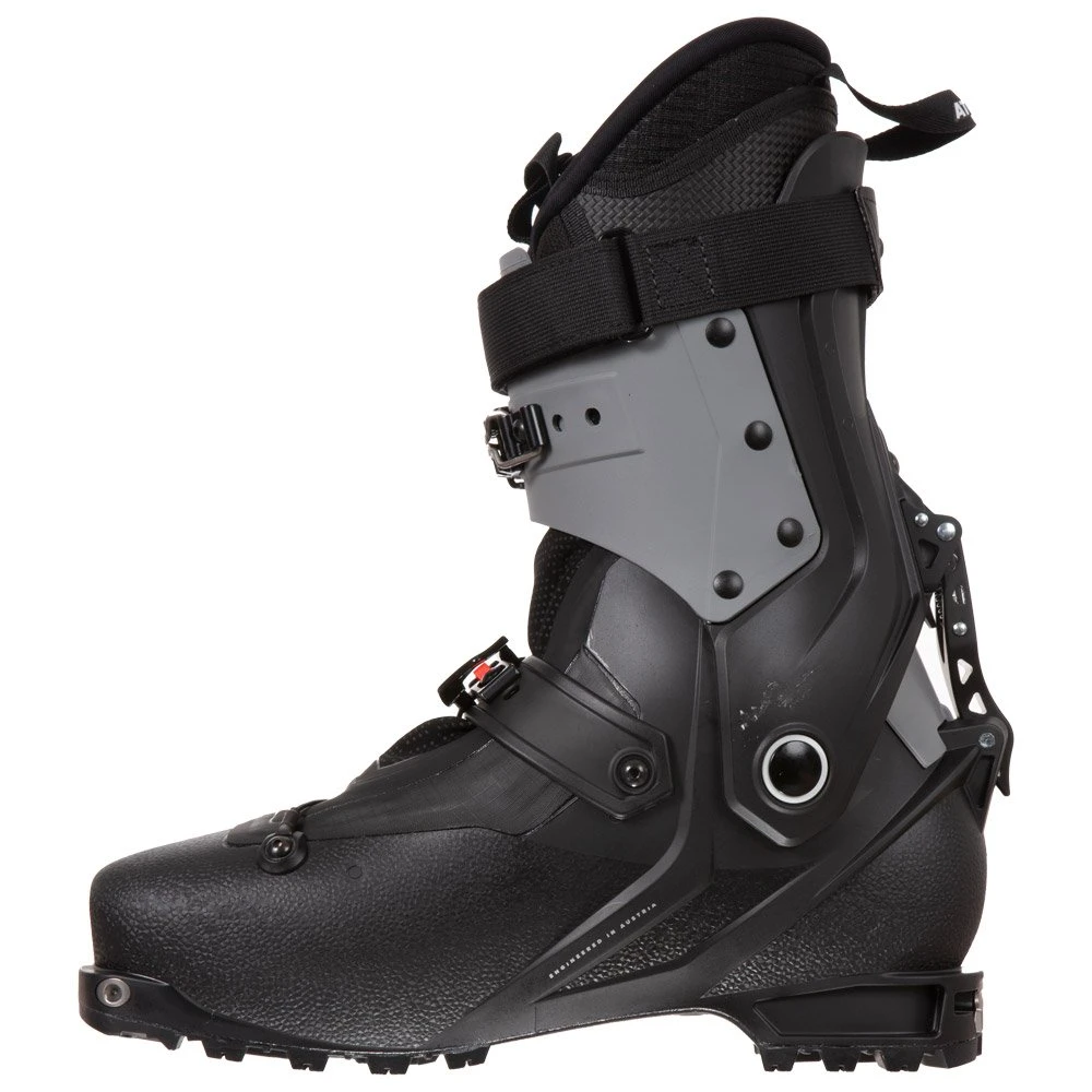 Chaussures De Ski Randonnée Atomic Backland Sport Black Grey 4 Chaussures De Ski Randonnée Atomic Backland Sport Black Grey – Image 2
