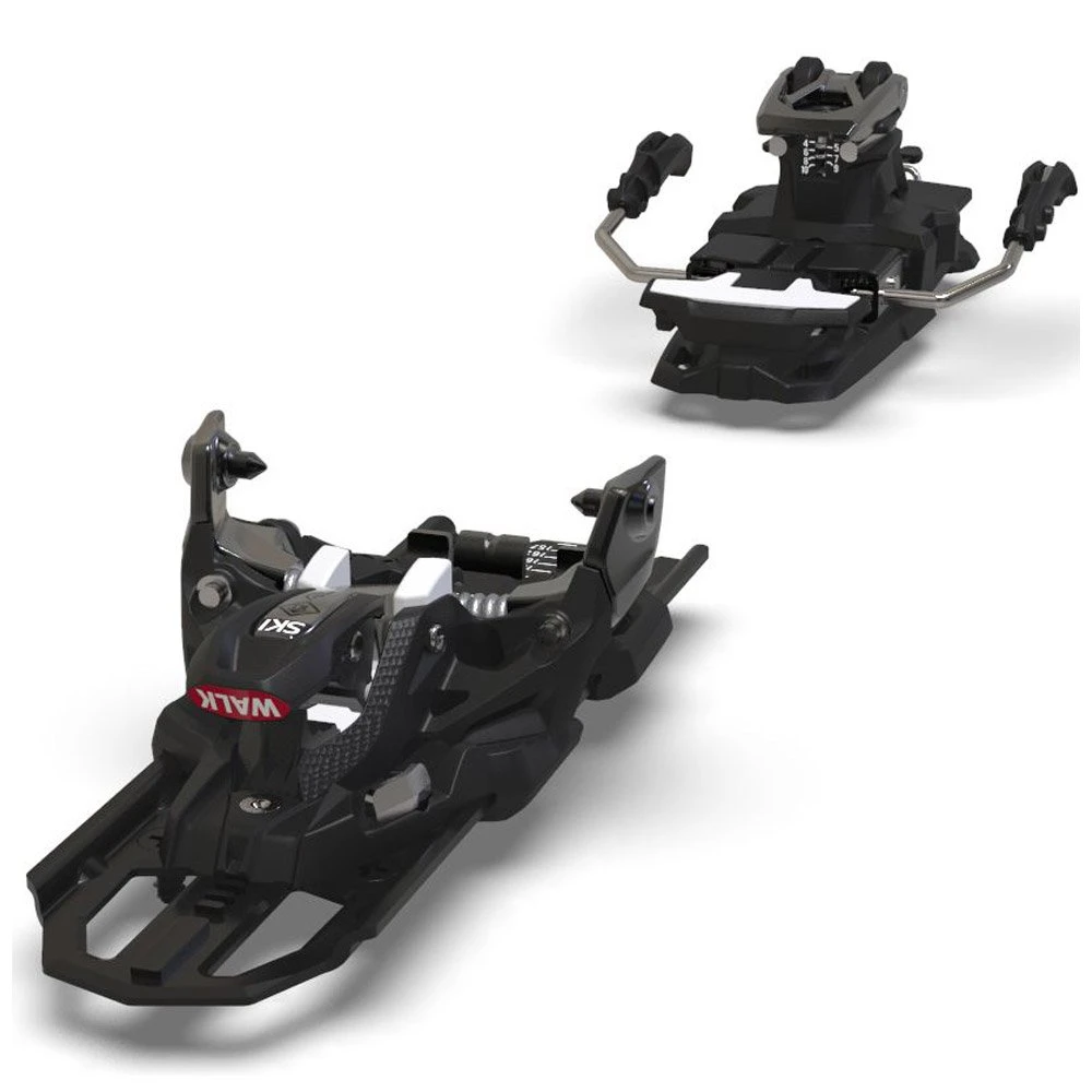 Fix Randonnée Marker Alpinist Demo 10 90mm Black 7 Fix Randonnée Marker Alpinist Demo 10 90mm Black – Image 5