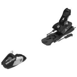 Fix Ski Salomon N L7 Gw Black White B90