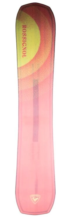 Planche Snowboard Rossignol One -Ski Équipement Boutique 7f92b5f010e6827a21578e8927ecc65c1511242b H22ROSSBOA193182 1