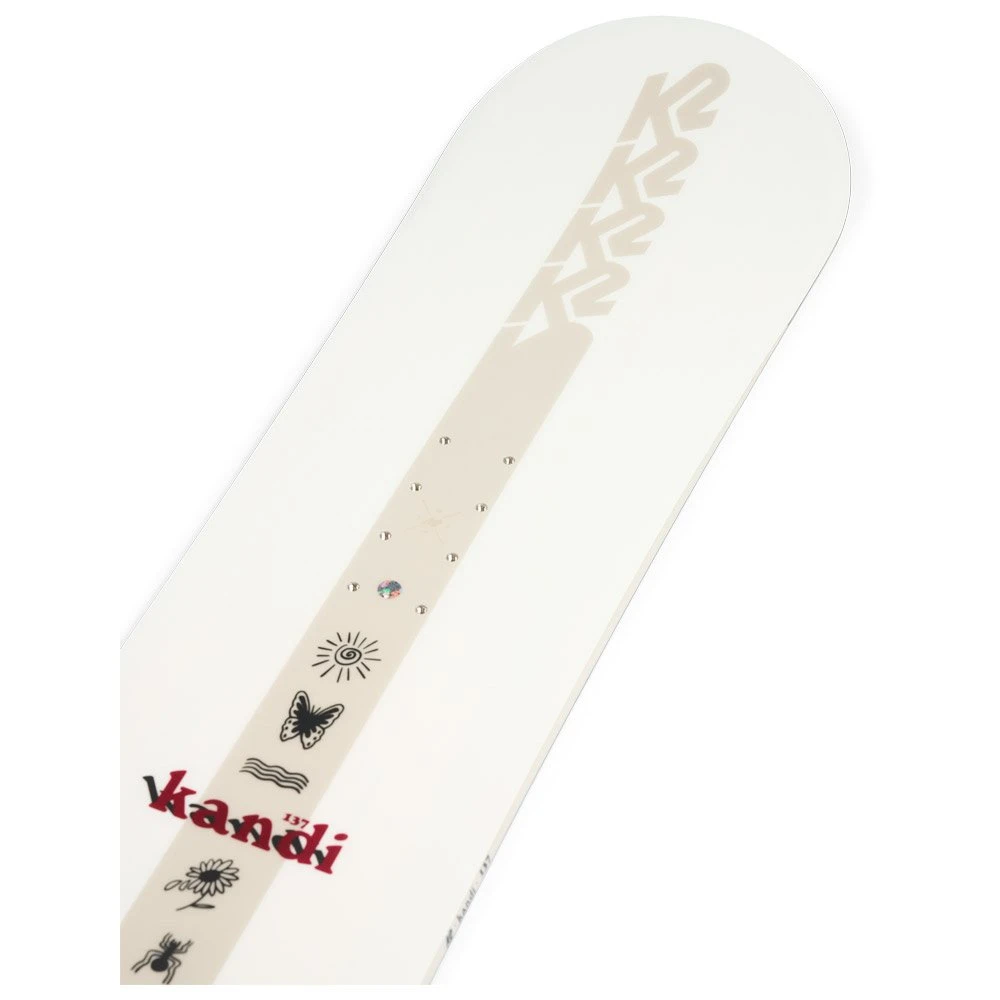 Planche Snowboard K2 Kandi Design 9 Planche Snowboard K2 Kandi Design – Image 7