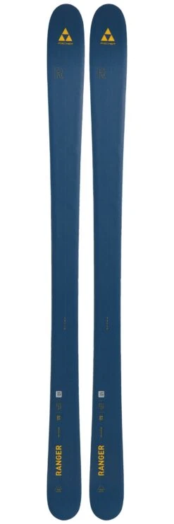 Ski Fischer Ranger Blue