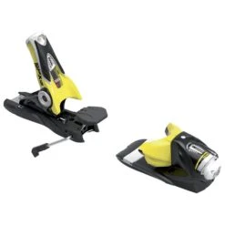Fix Ski Look SPX 12 Dual WTR B120 Black Yellow