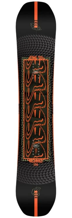 Planche Snowboard Rome Mechanic