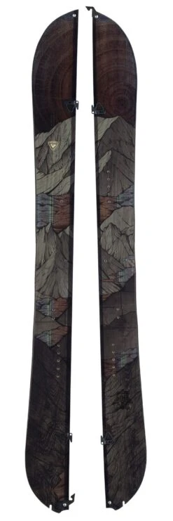 Planche Snowboard Rossignol Xv Split -Ski Équipement Boutique 8395b2c021a1337bbab72f8afa153e52e1079281 H23ROSSACC251082 4