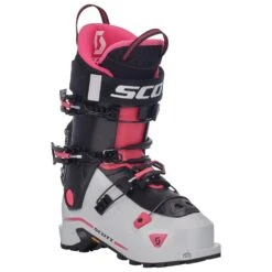 Chaussures De Ski Randonnée Scott Celeste White Pink -Ski Équipement Boutique 84f2c69269961378262e913fc9f9ed062a07c848 H23SCOTCHA264682 6