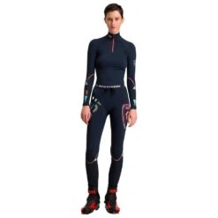 Combinaison Nordique Bas Rossignol W Infini Compression Race Tights Eclipse -Ski Équipement Boutique 853106dacc21b109f17f39c7f5bcbb946804a540 H23ROSSTTH2375263 901