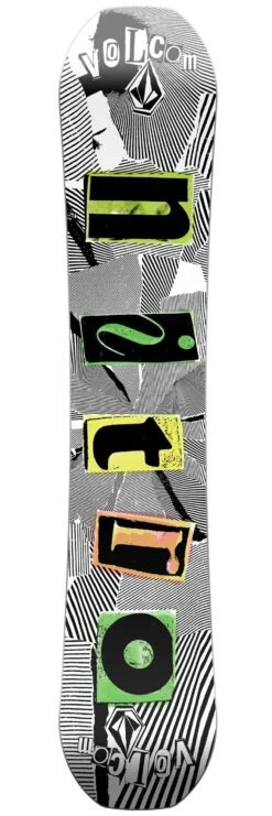 Planche Snowboard Nitro Ripper Youth X Volcom -Ski Équipement Boutique 86430a934a38c026a8ef5e0d33b32e16dc855a26 H23NITRBOA252936 2