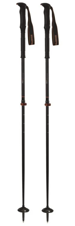 Bâton Komperdell Freetouring Ti 105-140cm