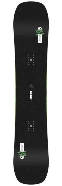 Planche Snowboard Amplid Ticket Twin