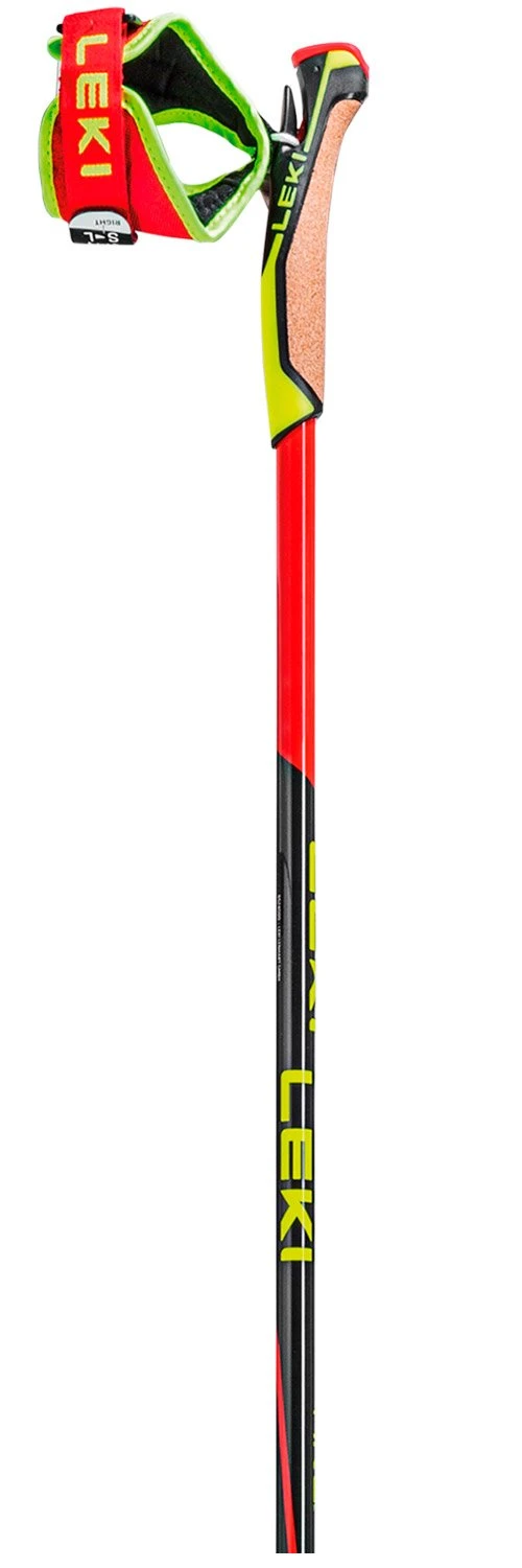 Bâton Fond Leki Hrc Max 4 Bâton Fond Leki Hrc Max – Image 2