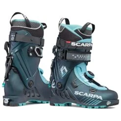 Chaussures De Ski Randonnée Scarpa F1 Wmn -Ski Équipement Boutique 8b8550b530994499506223a48bfbd64de852c2ef H21SCARCHA003 901