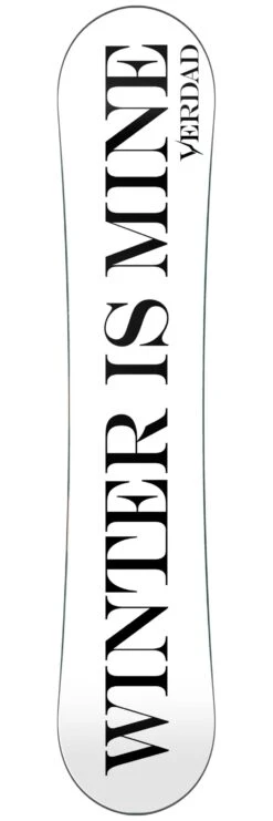 Planche Snowboard Verdad Winter Is Mine -Ski Équipement Boutique 8bf09d7b4a6535c1311cb5b045aeaef92de8795f H23VERDBOA360819 2