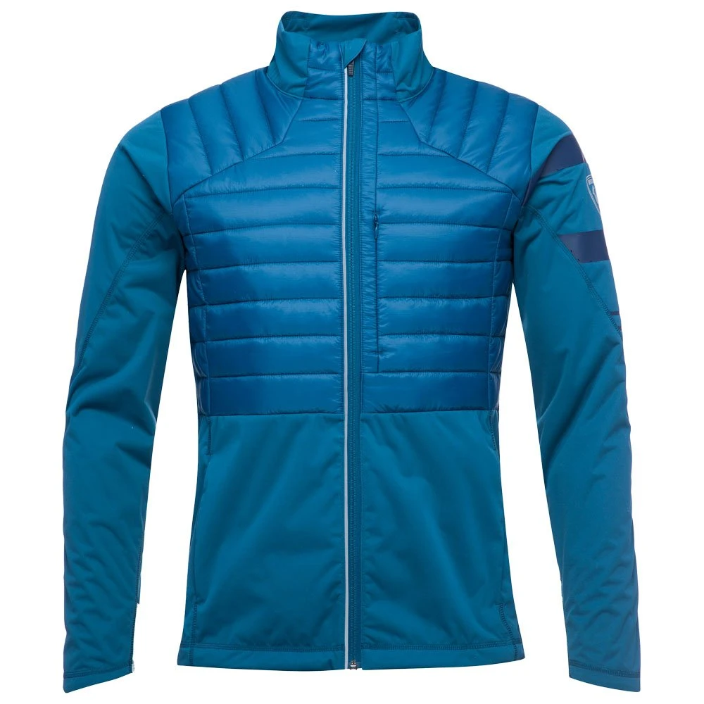 Veste Nordique Rossignol Poursuite Warm Jkt Blue Bird 3 Veste Nordique Rossignol Poursuite Warm Jkt Blue Bird
