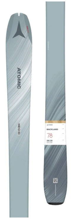 Ski Atomic Backland 78 W 7 Ski Atomic Backland 78 W -Ski Équipement Boutique 8c1984ed260a1b2d7c7d9c14d919ad9fff6d644b H23ATOMSKI263196 3