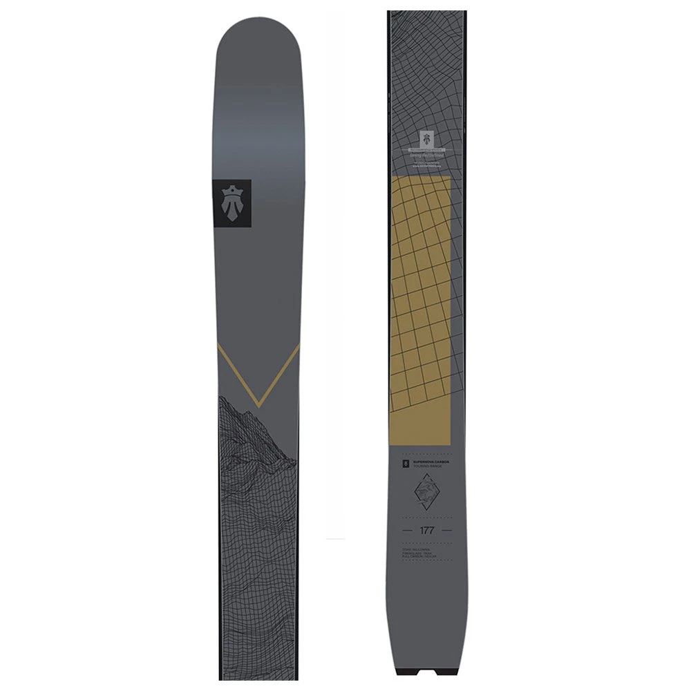 Ski Majesty Supernova Carbon 7 Ski Majesty Supernova Carbon – Image 5