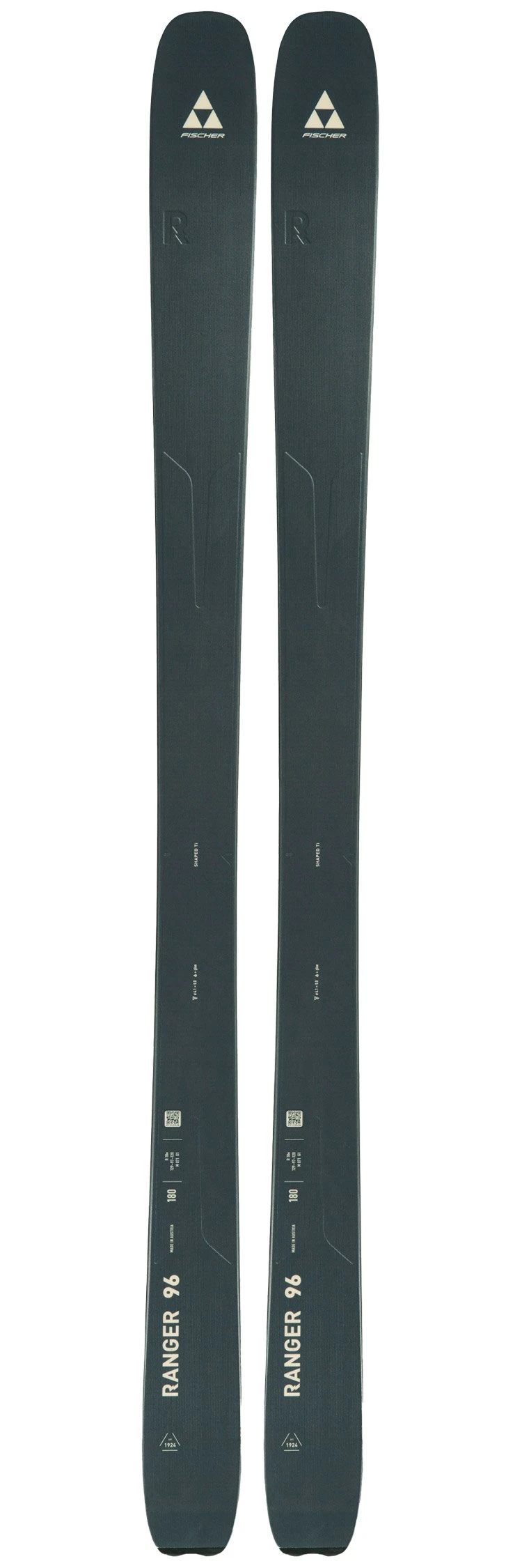 Ski Fischer Ranger 96 3 Ski Fischer Ranger 96