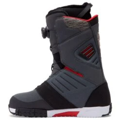 Boots DC Judge Grey Black Red -Ski Équipement Boutique 8dda676c0629dec2da5d05ed5ddab690bb002191 H23DCUSBOO3326596 1