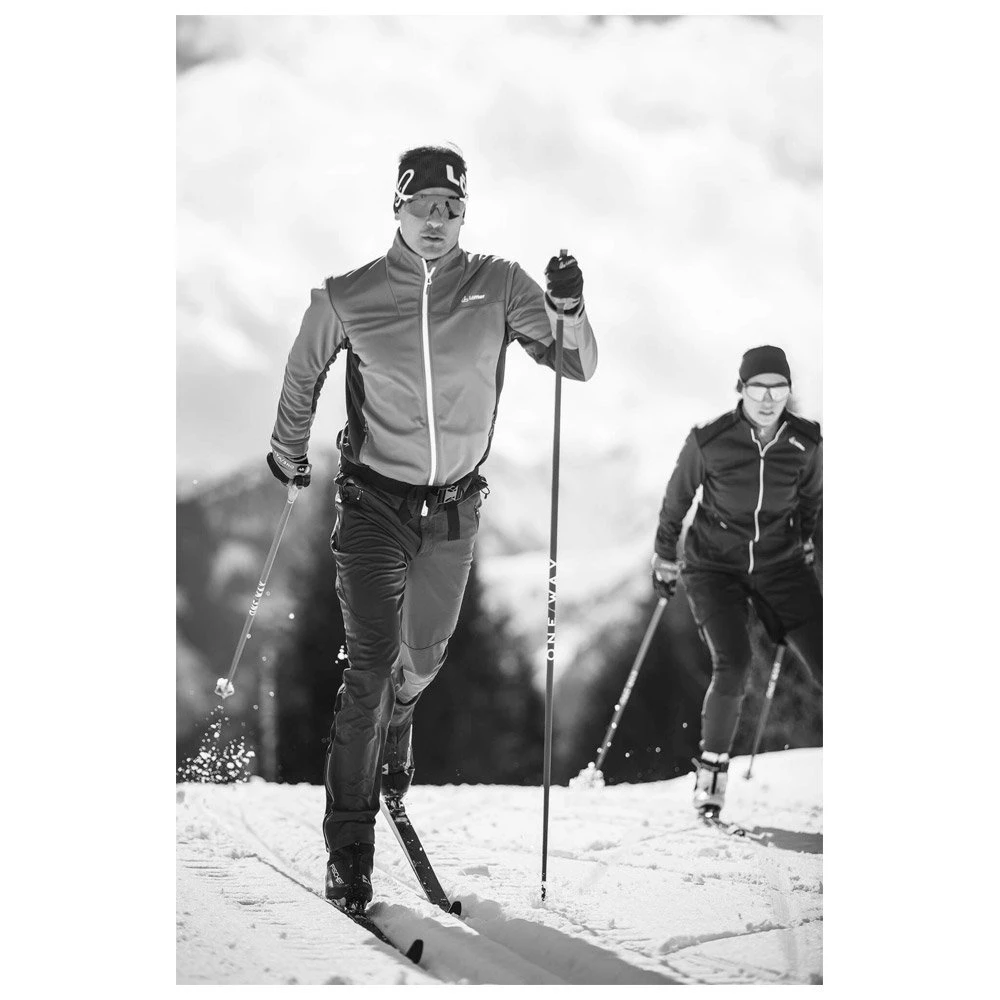 Pantalon Nordique Loffler M Pants Elegance WS Light Black 7 Pantalon Nordique Loffler M Pants Elegance WS Light Black – Image 5