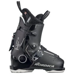 Chaussures De Ski Nordica Hf 75 W Noire Rose