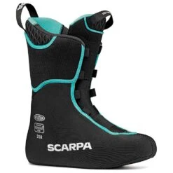 Chaussures De Ski Randonnée Scarpa Gea Aqua Black -Ski Équipement Boutique 8f40d194abf2037b273b0cffd504b9f13e27e270 H22SCARCHA194706 902