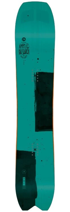 Planche Snowboard Amplid Kill Switch