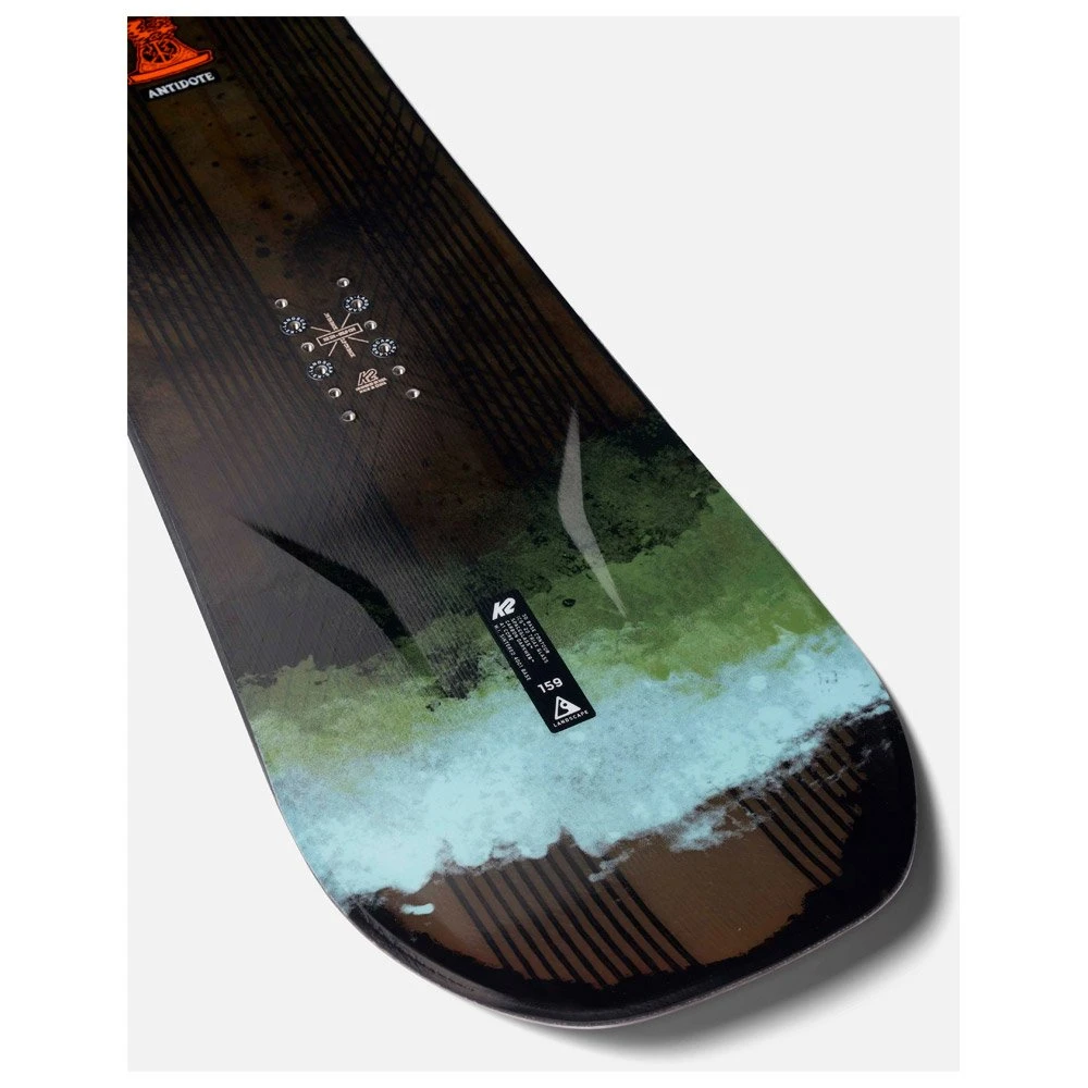 Planche Snowboard K2 Antidote 8 Planche Snowboard K2 Antidote – Image 6