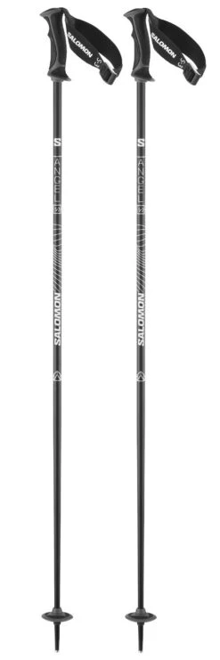 Bâton Salomon Angel S3 Black