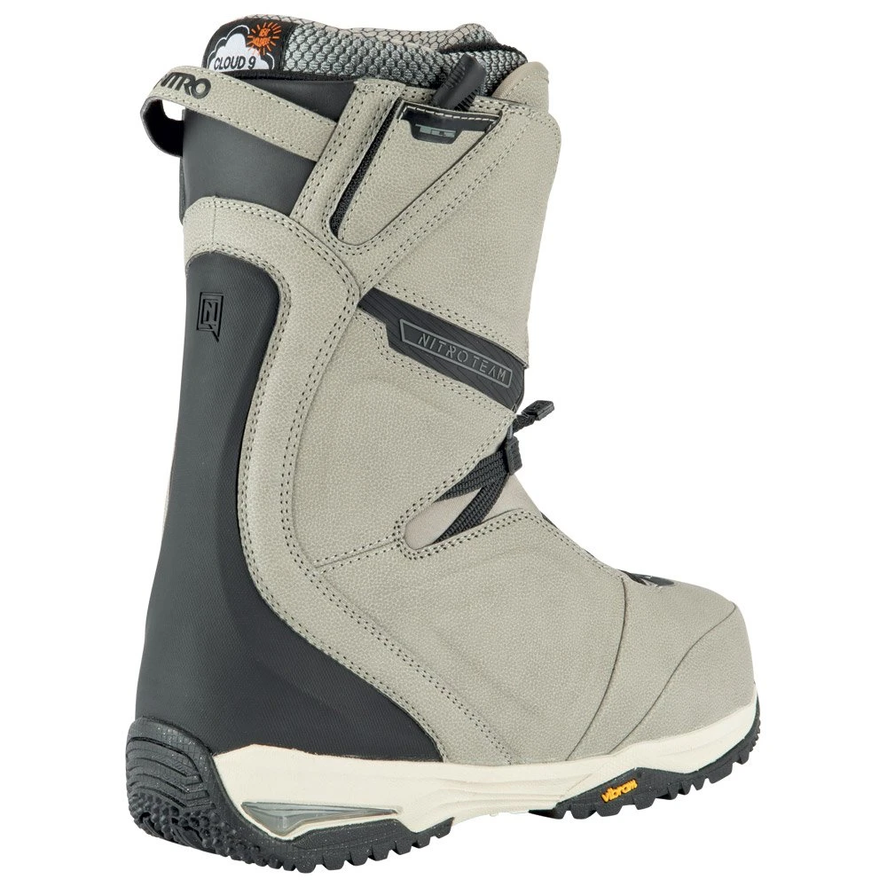 Boots Nitro Team Tls Stone Black 4 Boots Nitro Team Tls Stone Black – Image 2