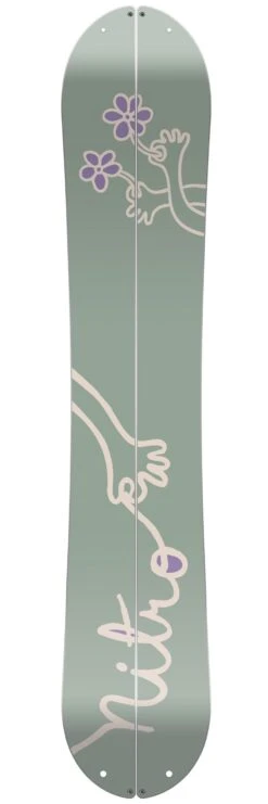Planche Snowboard Nitro Volta -Ski Équipement Boutique 919165f919ff4ea56df1ae1feae27e313e165b8e H23NITRBOA251878 2