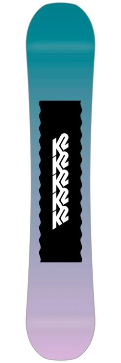 Planche Snowboard K2 Dreamsicle Design -Ski Équipement Boutique 91fe65c9d916ca7f6ad67f313a368b8f13dcaccb H23KDEUBOA266597 1