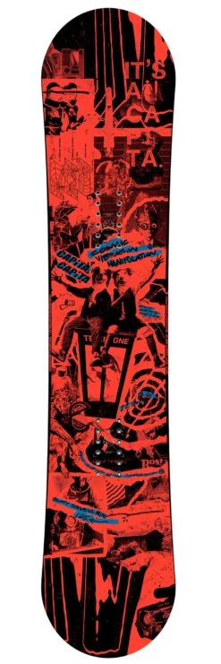 Planche Snowboard Capita Scott Stevens Mini -Ski Équipement Boutique 93e712de5efd0b1dc0874bb013045dc51a474438 H23CAPIBOA259607 CAPI0025944 0