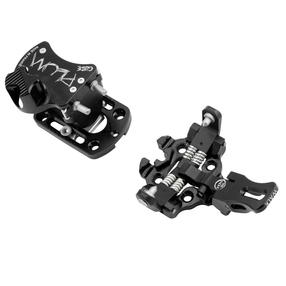 Fix Randonnée Plum Guide 12 Noir 6 Fix Randonnée Plum Guide 12 Noir – Image 4