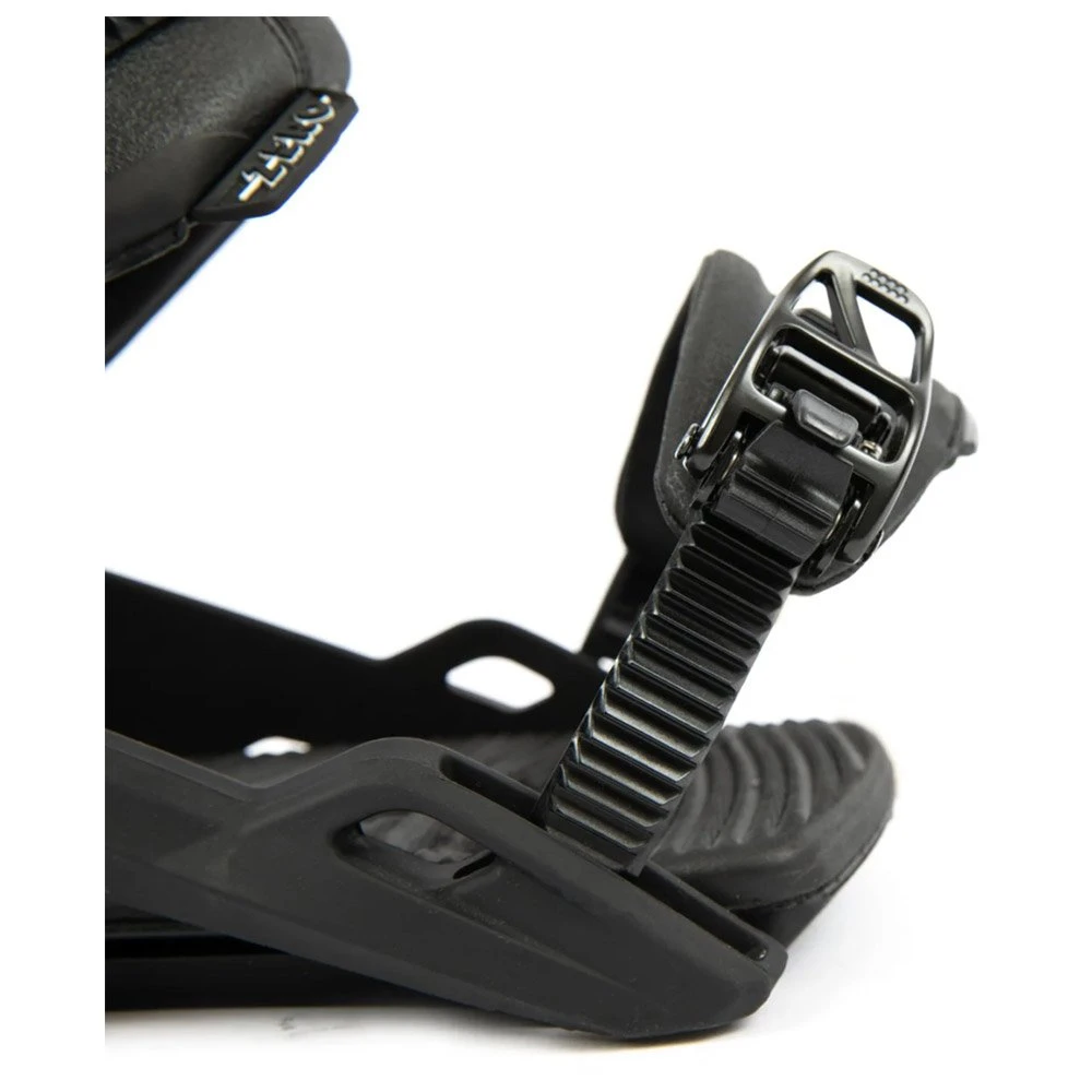 Fix Snowboard Nitro Zero Ultra Black 9 Fix Snowboard Nitro Zero Ultra Black – Image 7