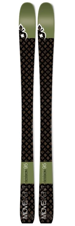 Ski Movement Session 95