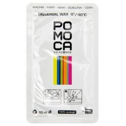 Accessoire Peaux De Rando Pomoca Eco-Wax Monodosis