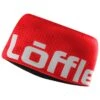 Bandeau Nordique Loffler Headband Wide Red -Ski Équipement Boutique 97431bb40d21d4e4e2a3f89f6b5731c746f58bb6 H23LOFFACC254604 LOFF0646383 0