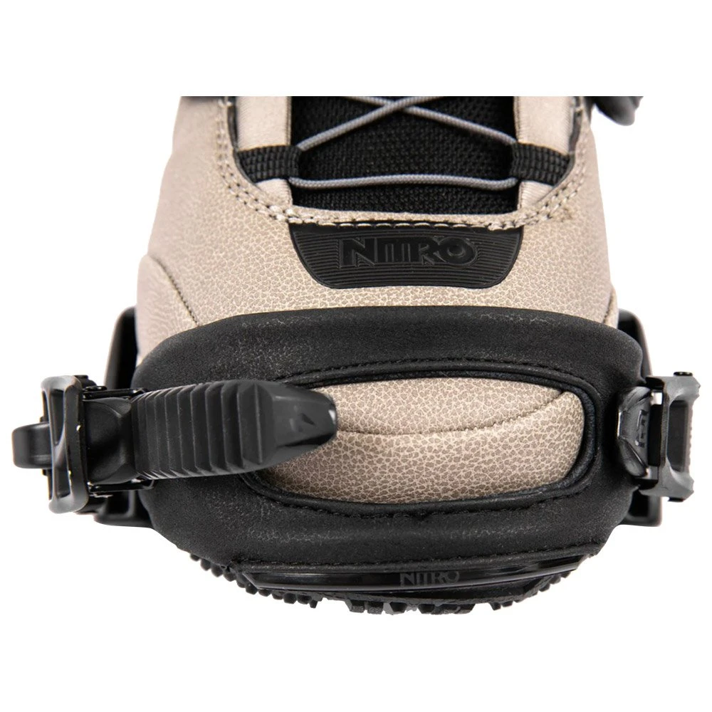 Fix Snowboard Nitro Rambler Ultra Black 9 Fix Snowboard Nitro Rambler Ultra Black – Image 7