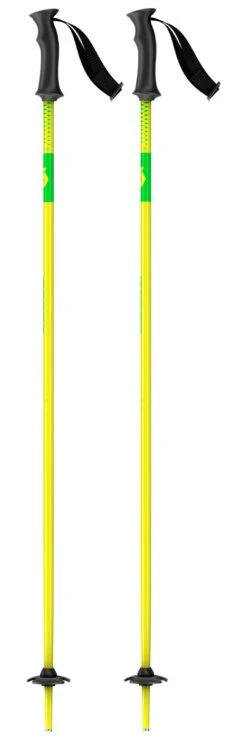 Bâton Scott Pole Element Jr Highviz Yellow